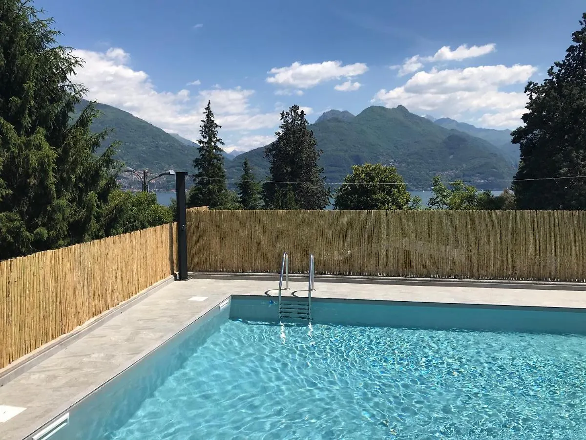 Akuaduulza B&B Como Lake Сан-Сиро
