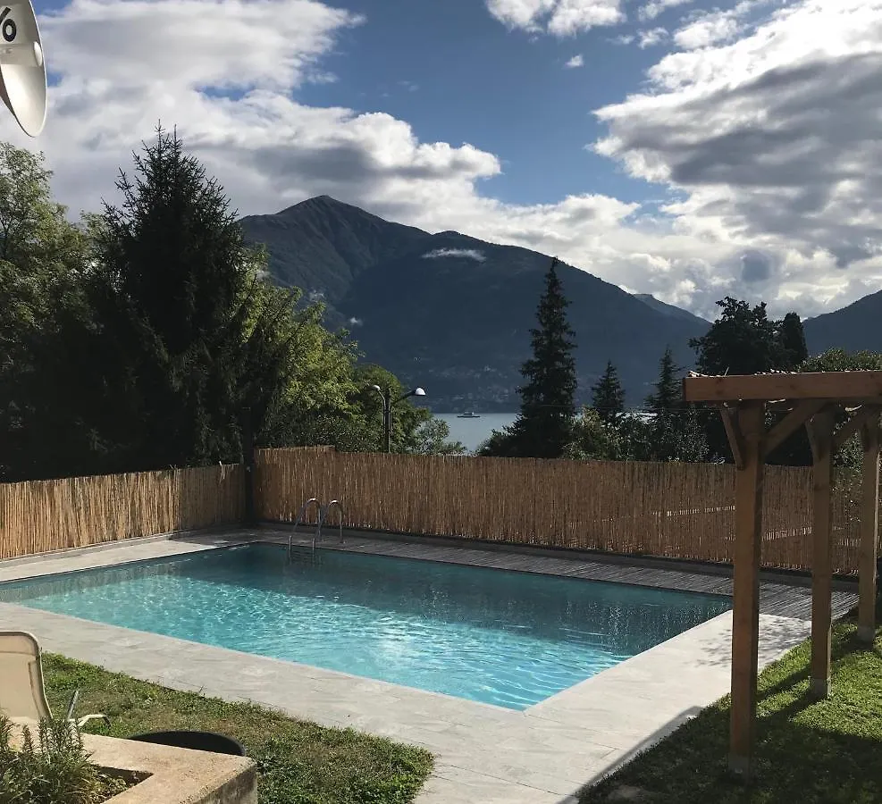 Akuaduulza B&B Como Lake Сан-Сиро Отель типа 