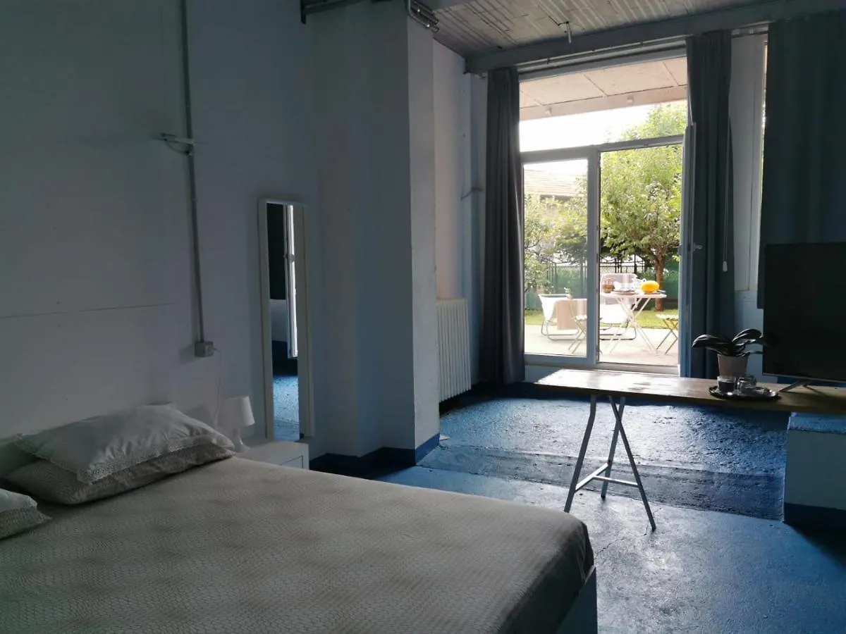 Akuaduulza B&B Como Lake Сан-Сиро