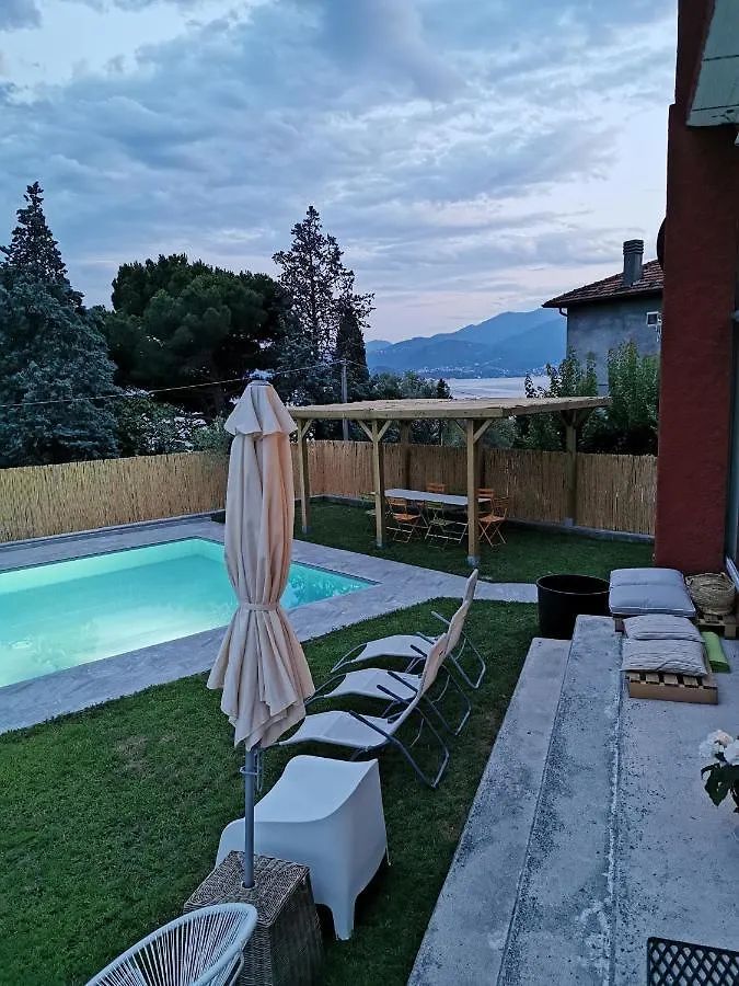 Akuaduulza B&B Como Lake San Siro